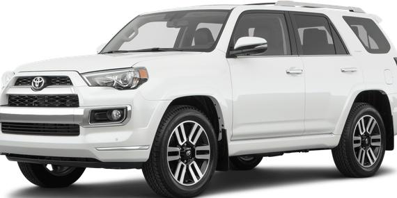 TOYOTA 4-RUNNER 2019 JTEZU5JR6K5212408 image