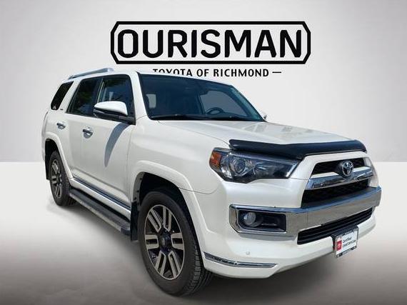 TOYOTA 4-RUNNER 2019 JTEBU5JR5K5660009 image