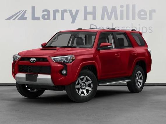 TOYOTA 4-RUNNER 2019 JTEBU5JR5K5709631 image