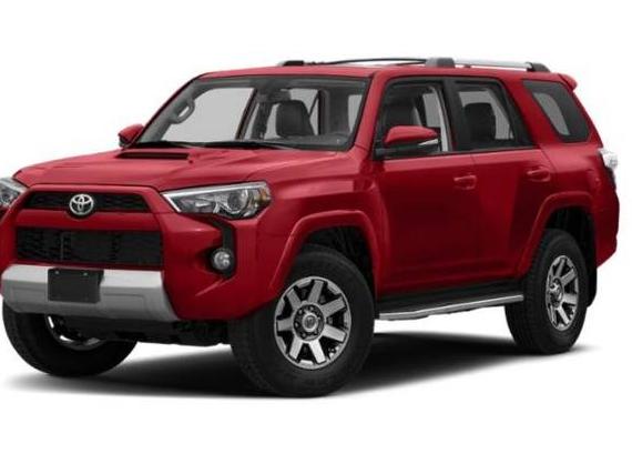 TOYOTA 4-RUNNER 2019 JTEBU5JR9K5714606 image
