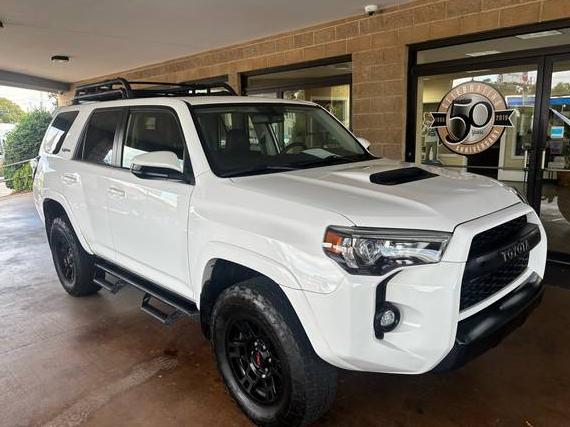 TOYOTA 4-RUNNER 2019 JTEBU5JR5K5695956 image
