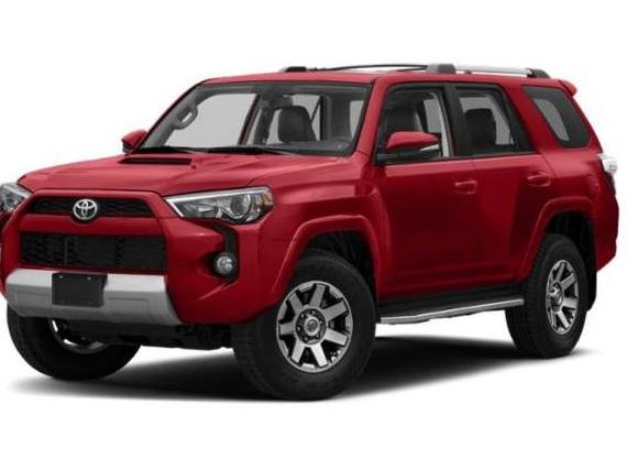 TOYOTA 4-RUNNER 2019 JTEBU5JRXK5657509 image