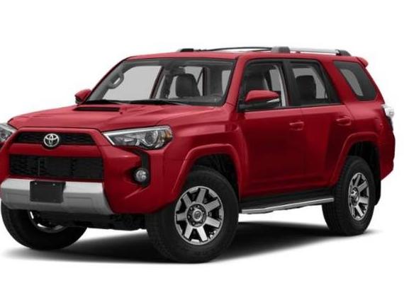 TOYOTA 4-RUNNER 2019 JTEBU5JR8K5723443 image