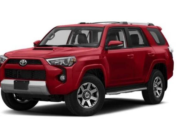 TOYOTA 4-RUNNER 2019 JTEBU5JR1K5630134 image