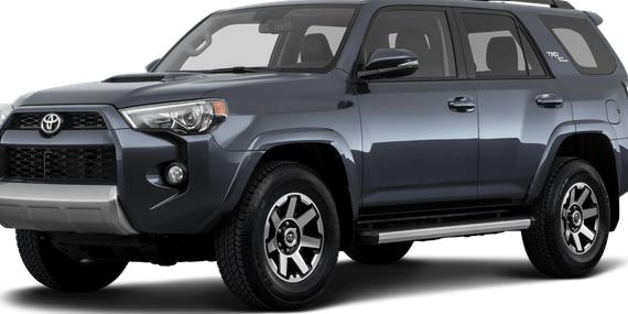 TOYOTA 4-RUNNER 2019 JTEBU5JR5K5661841 image