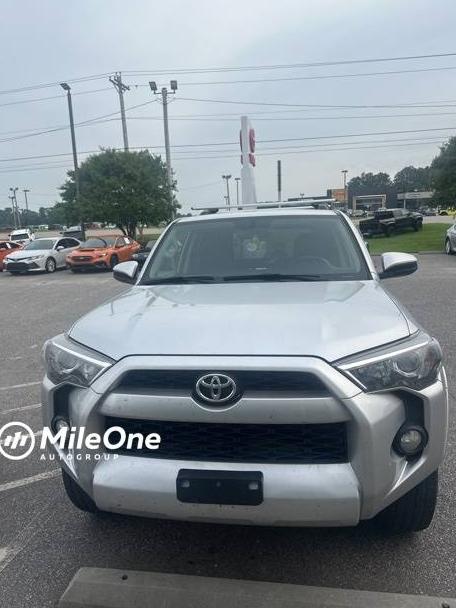 TOYOTA 4-RUNNER 2019 JTEBU5JR1K5663876 image