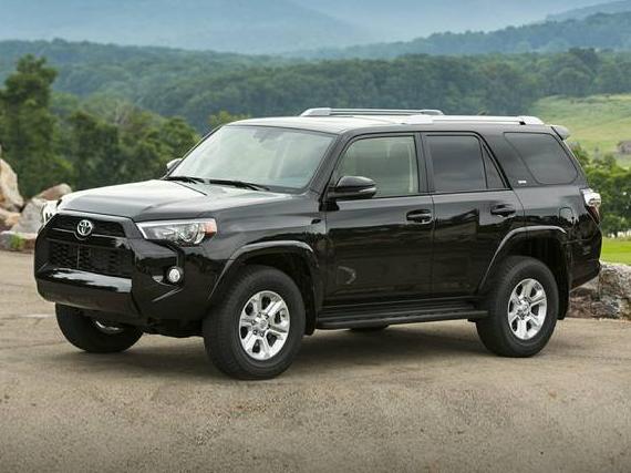 TOYOTA 4-RUNNER 2019 JTEBU5JRXK5689358 image
