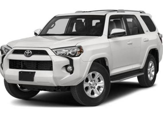 TOYOTA 4-RUNNER 2019 JTEBU5JR1K5706046 image