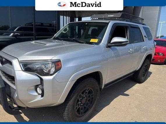 TOYOTA 4-RUNNER 2019 JTEBU5JR8K5651112 image