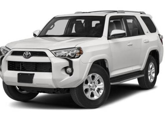 TOYOTA 4-RUNNER 2019 JTEBU5JR1K5653655 image