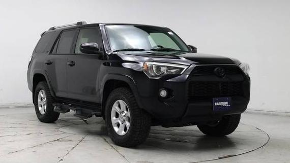 TOYOTA 4-RUNNER 2019 JTEBU5JR8K5663762 image
