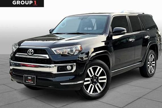 TOYOTA 4-RUNNER 2019 JTEBU5JRXK5735397 image