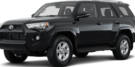 TOYOTA 4-RUNNER 2019 JTEBU5JR2K5660386 image