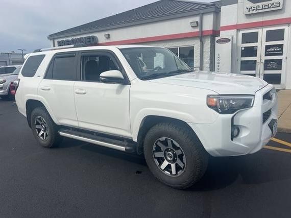 TOYOTA 4-RUNNER 2019 JTEBU5JR4K5643010 image TOYOTA 4-RUNNER 2019 JTEBU5JR4K5643010 image