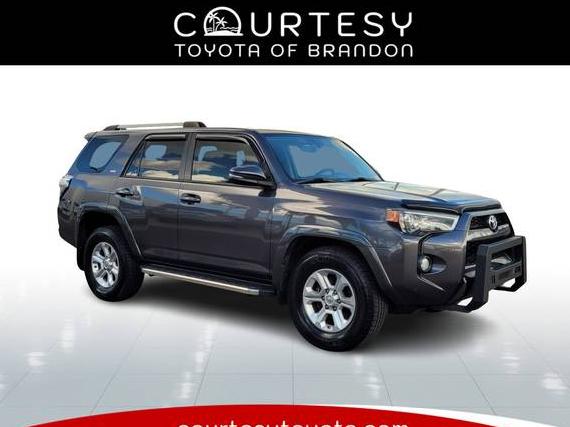TOYOTA 4-RUNNER 2019 JTEZU5JRXK5196441 image TOYOTA 4-RUNNER 2019 JTEZU5JRXK5196441 image