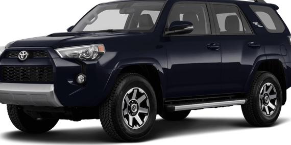TOYOTA 4-RUNNER 2019 JTEBU5JR1K5690625 image