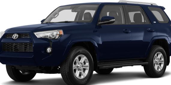 TOYOTA 4-RUNNER 2019 JTEBU5JR8K5712023 image