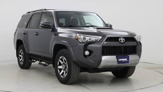 TOYOTA 4-RUNNER 2019 JTEBU5JR6K5648239 image