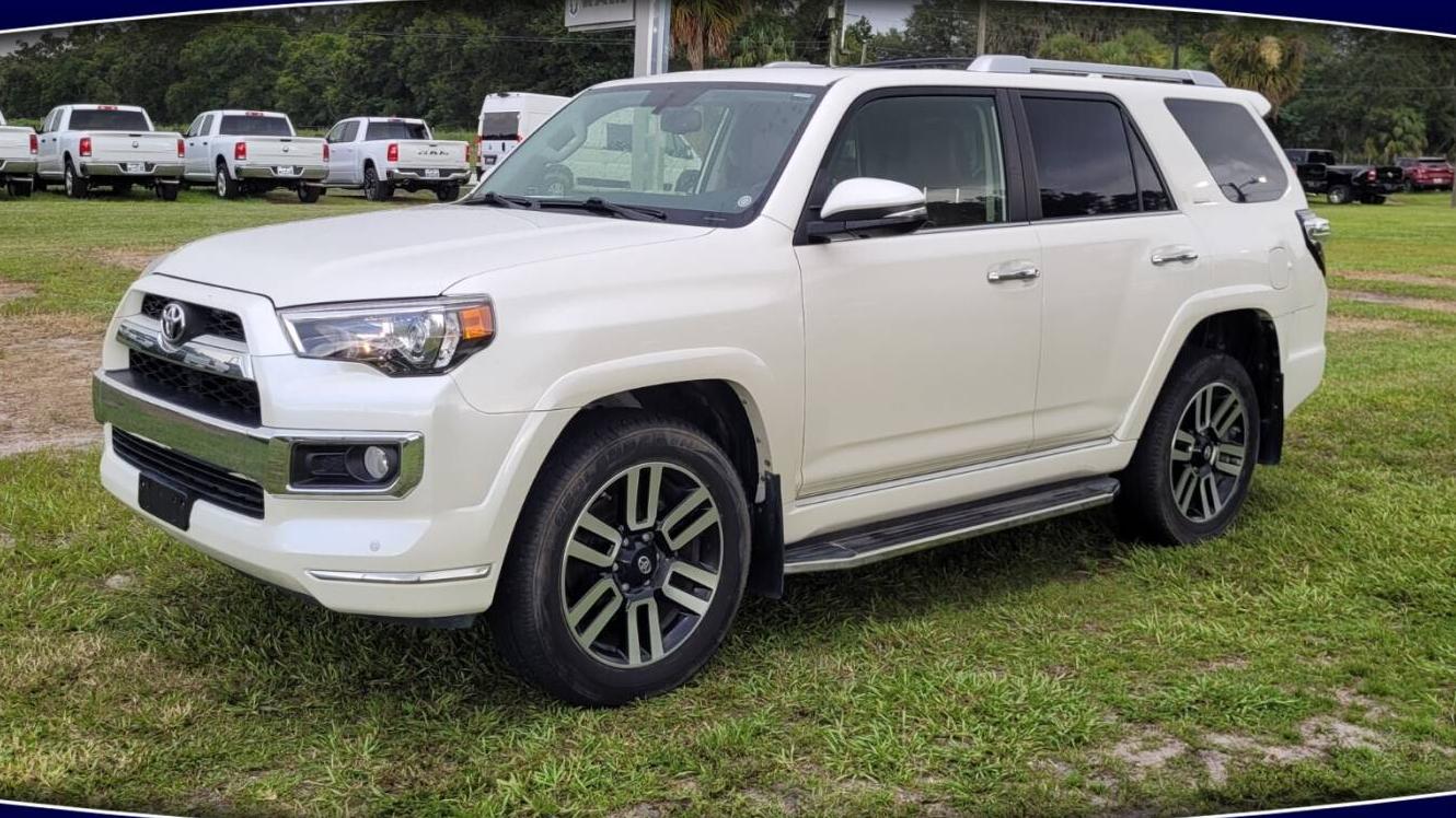 TOYOTA 4-RUNNER 2019 JTEBU5JR6K5721819 image