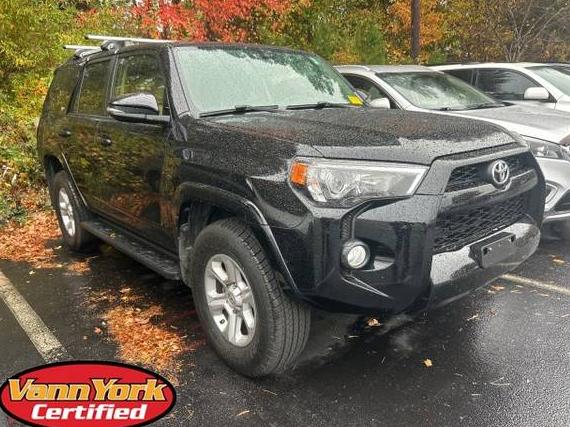 TOYOTA 4-RUNNER 2019 JTEBU5JR7K5625746 image TOYOTA 4-RUNNER 2019 JTEBU5JR7K5625746 image