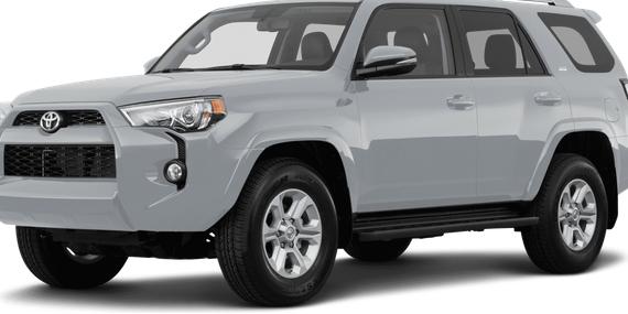 TOYOTA 4-RUNNER 2019 JTEBU5JR4K5657490 image