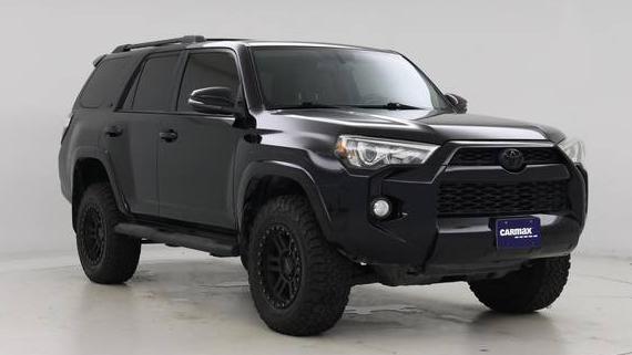 TOYOTA 4-RUNNER 2019 JTEZU5JRXK5200293 image