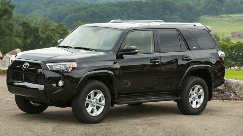 TOYOTA 4-RUNNER 2019 JTEBU5JR9K5623609 image