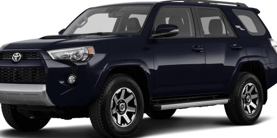 TOYOTA 4-RUNNER 2019 JTEBU5JRXK5705929 image