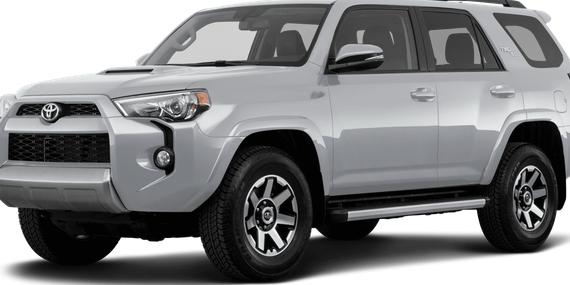 TOYOTA 4-RUNNER 2019 JTEBU5JR3K5621189 image