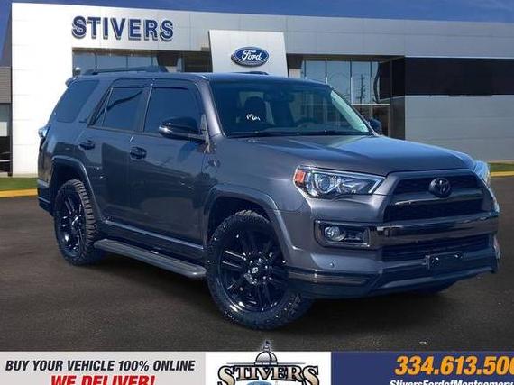 TOYOTA 4-RUNNER 2019 JTEZU5JR3K5199570 image TOYOTA 4-RUNNER 2019 JTEZU5JR3K5199570 image