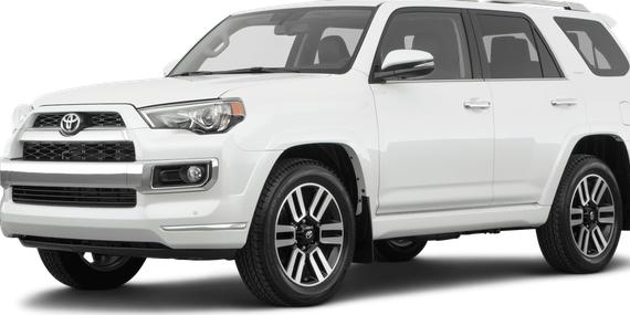 TOYOTA 4-RUNNER 2019 JTEBU5JRXK5631007 image