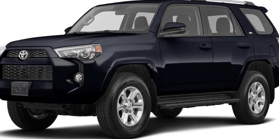 TOYOTA 4-RUNNER 2019 JTEBU5JR6K5722128 image