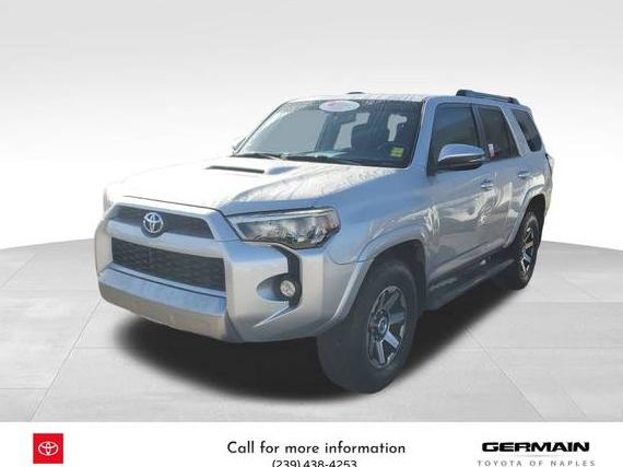 TOYOTA 4-RUNNER 2019 JTEBU5JRXK5647935 image