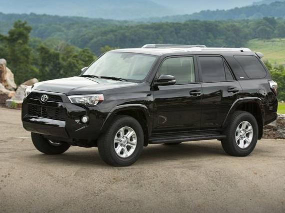 TOYOTA 4-RUNNER 2019 JTEBU5JR8K5679203 image