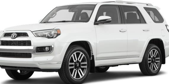 TOYOTA 4-RUNNER 2019 JTEBU5JR1K5660492 image