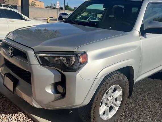 TOYOTA 4-RUNNER 2019 JTEZU5JRXK5197167 image TOYOTA 4-RUNNER 2019 JTEZU5JRXK5197167 image