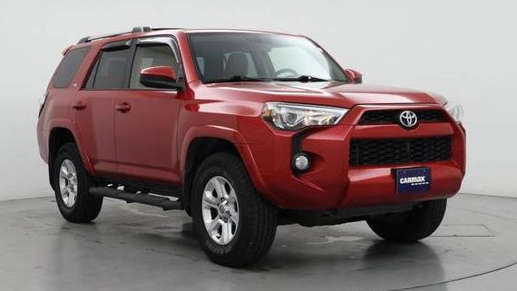 TOYOTA 4-RUNNER 2019 JTEBU5JR3K5626862 image