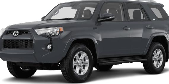 TOYOTA 4-RUNNER 2019 JTEZU5JR8K5209915 image