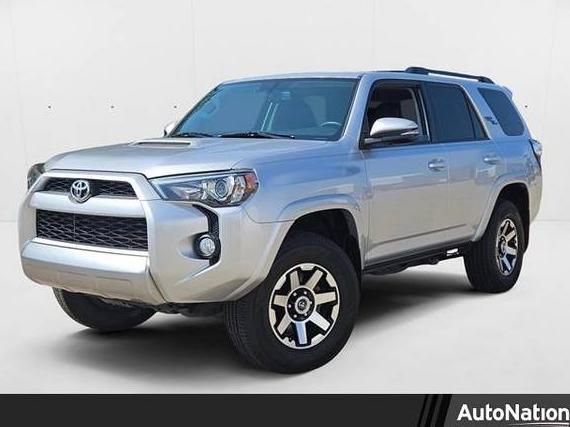 TOYOTA 4-RUNNER 2019 JTEBU5JR2K5623483 image
