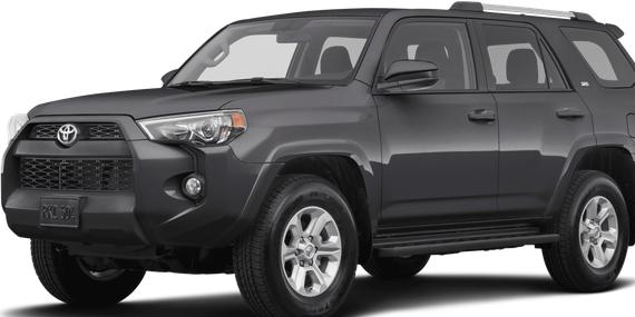 TOYOTA 4-RUNNER 2019 JTEBU5JR0K5643053 image