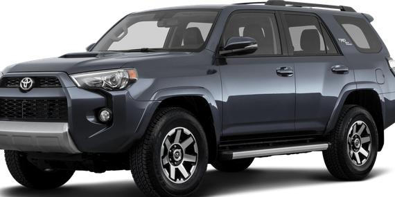 TOYOTA 4-RUNNER 2019 JTEBU5JR4K5736237 image