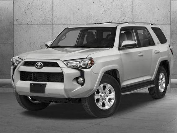 TOYOTA 4-RUNNER 2019 JTEBU5JRXK5655095 image