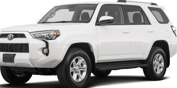 TOYOTA 4-RUNNER 2019 JTEZU5JR9K5193434 image