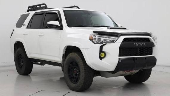 TOYOTA 4-RUNNER 2019 JTEBU5JR2K5692920 image