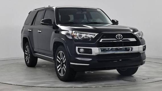 TOYOTA 4-RUNNER 2019 JTEZU5JR4K5191641 image