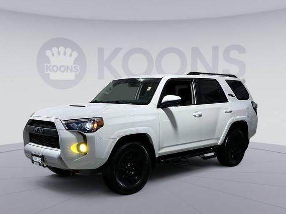 TOYOTA 4-RUNNER 2019 JTEBU5JRXK5705607 image