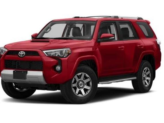 TOYOTA 4-RUNNER 2019 JTEBU5JR6K5613698 image