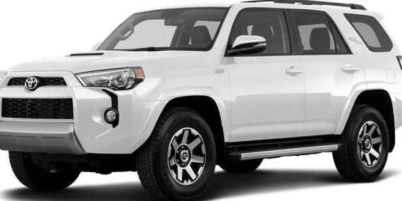 TOYOTA 4-RUNNER 2019 JTEBU5JR1K5720979 image