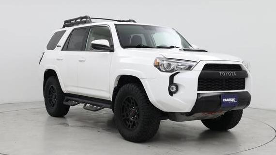 TOYOTA 4-RUNNER 2019 JTEBU5JR8K5678083 image