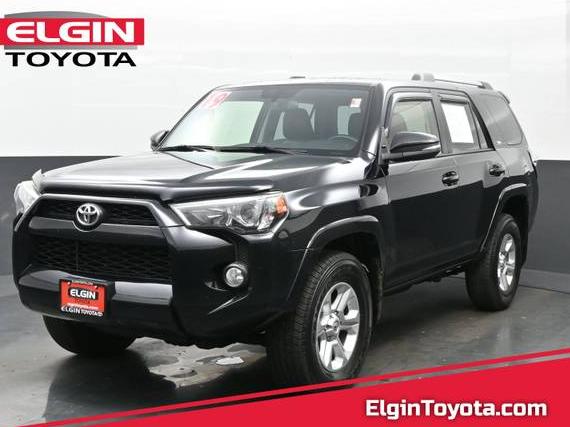 TOYOTA 4-RUNNER 2019 JTEBU5JR6K5626483 image